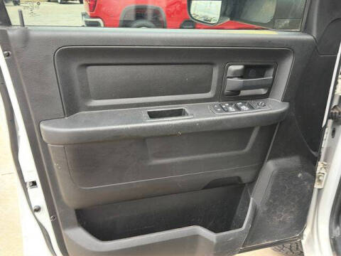 2020 RAM 3500 Tradesman