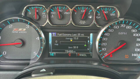 2019 Chevrolet Silverado 2500HD