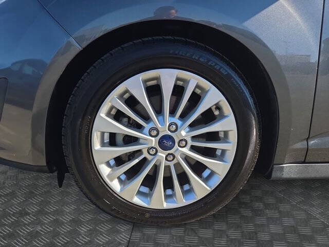 2017 Ford C-MAX Energi SE