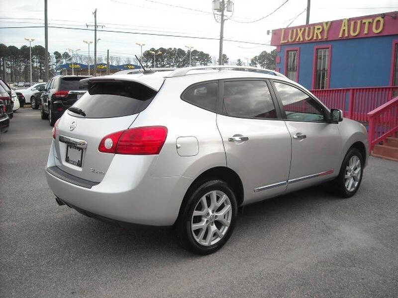 2011 Nissan Rogue for sale at Luxury Auto Sales, Inc in Norfolk, VA