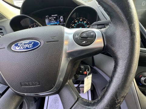2016 Ford Escape SE