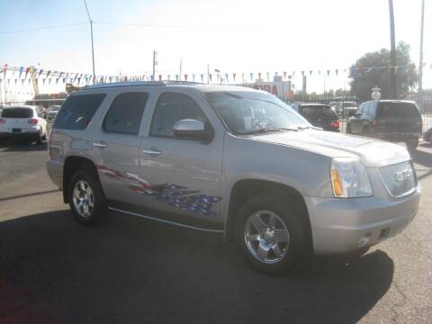 2007 GMC Yukon for sale at Town and Country Motors - 1702 East Van Buren Street in Phoenix AZ