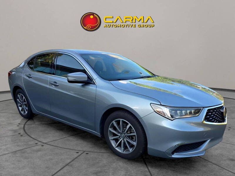 2020 Acura TLX w/Tech