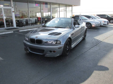 2005 BMW M3