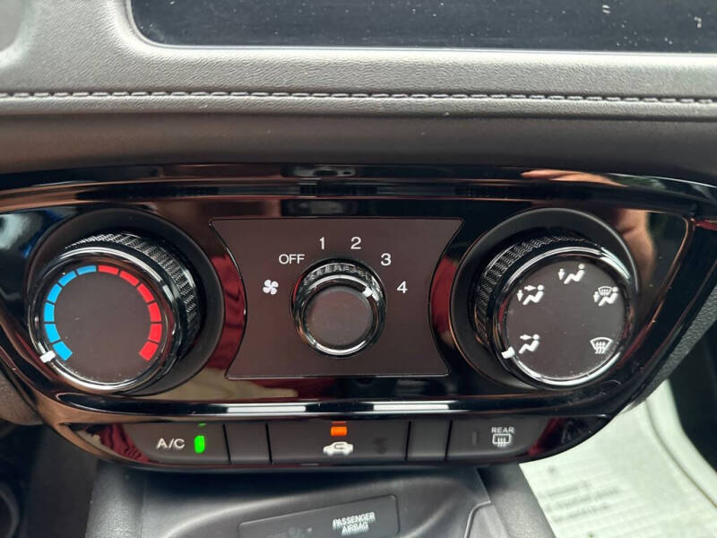 2022 Honda HR-V Sport