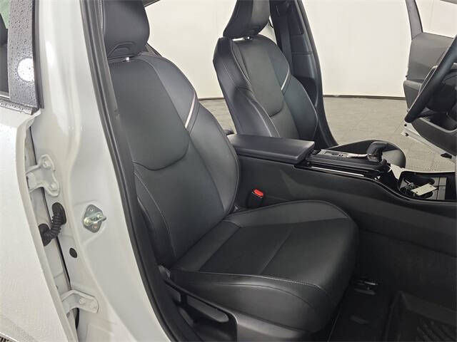 2024 Toyota Prius XLE