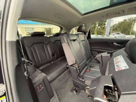 2018 Audi Q7 3.0T quattro Premium Plus