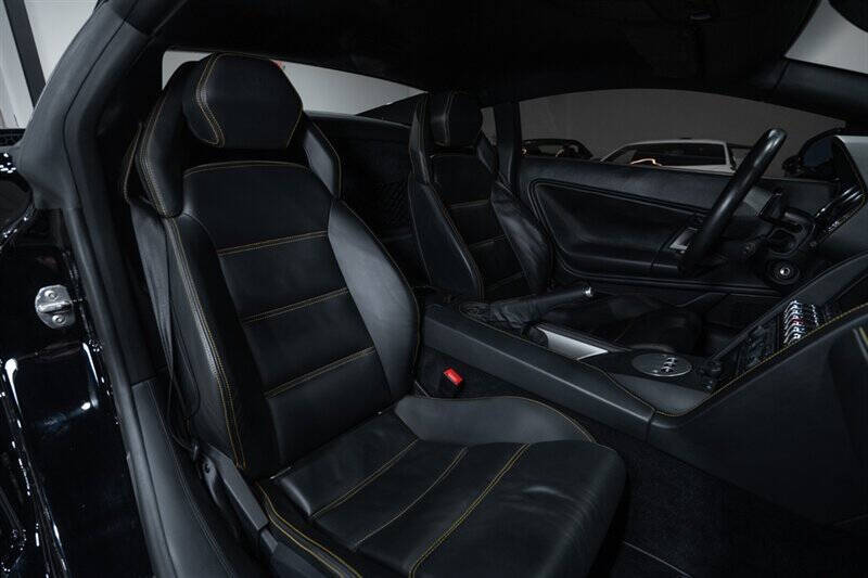2011 Lamborghini Gallardo LP 560-4