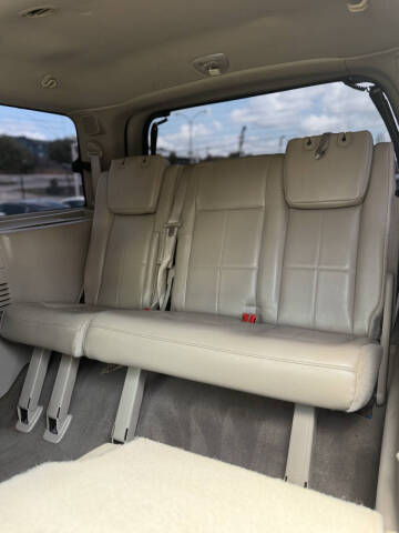 2013 Lincoln Navigator