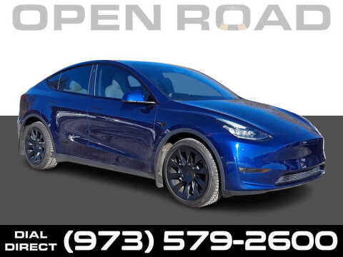 2022 Tesla Model Y Long Range