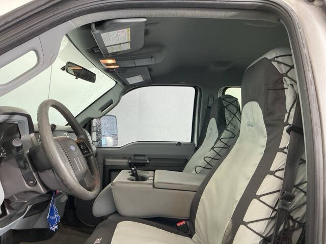 2012 Ford F-250 Super Duty