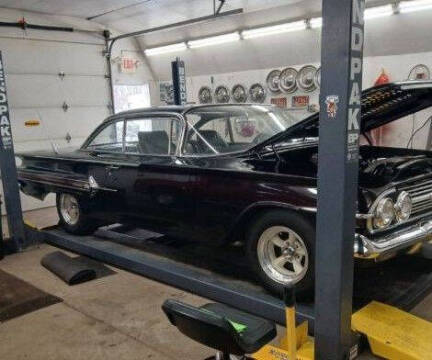 1960 Chevrolet Impala