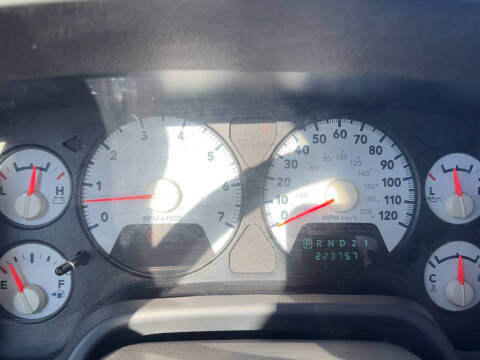 2008 Dodge Ram 1500 SLT