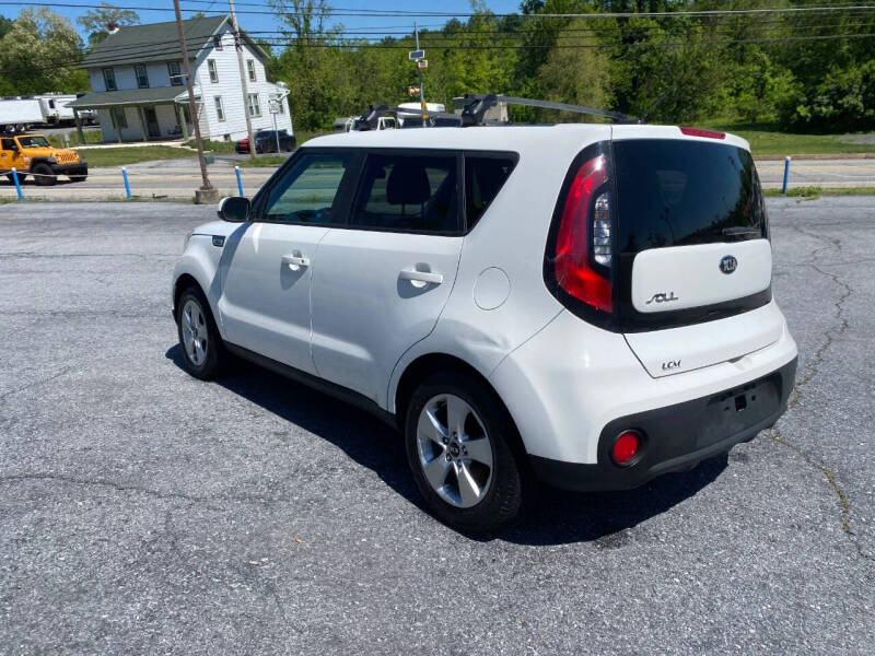 2017 Kia Soul