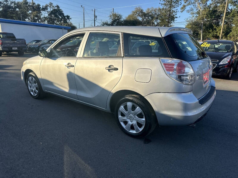 2007 Toyota Matrix