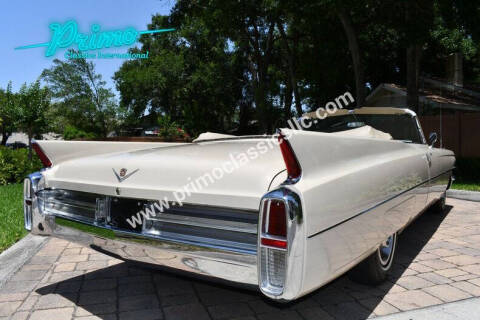 1963 Cadillac Series 62