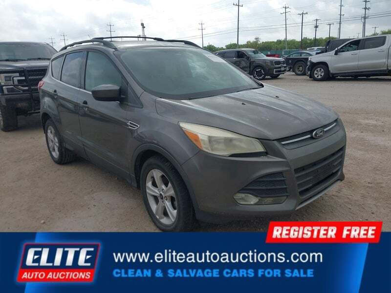 2013 Ford Escape SE