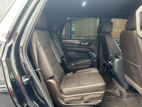 2021 GMC Yukon Denali