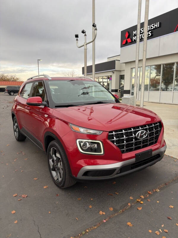 2023 Hyundai Venue Limited