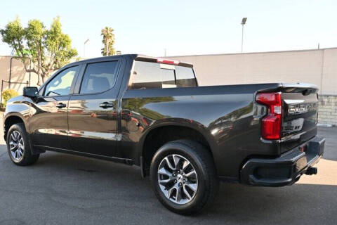 2022 Chevrolet Silverado 1500 Limited