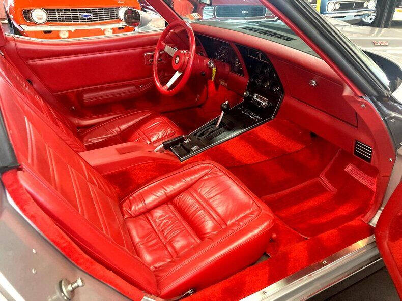 1978 Chevrolet Corvette