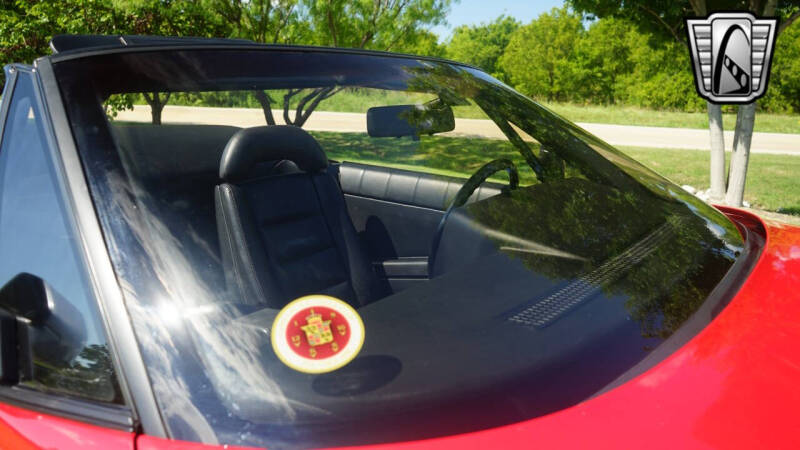 1991 Cadillac Allante