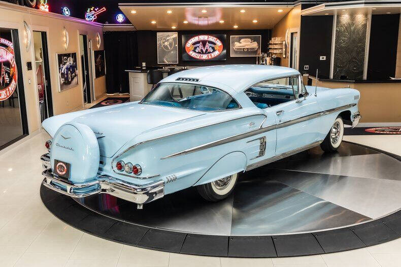 1958 Chevrolet Impala