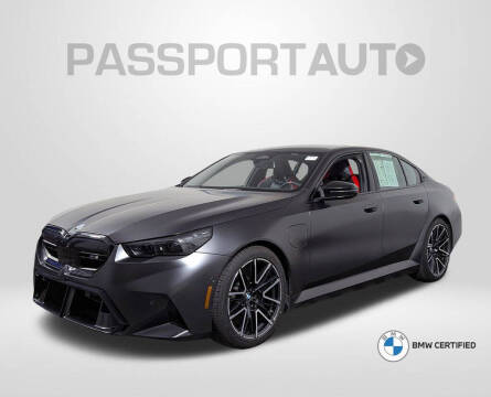 2025 BMW M5