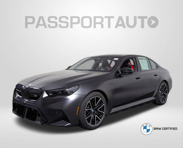 2025 BMW M5