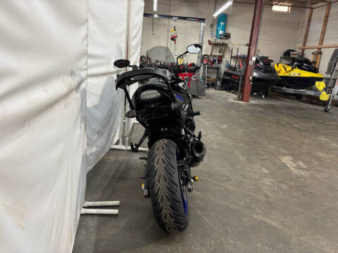 2023 Suzuki GSX-S750