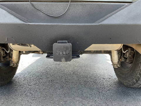 2015 Jeep Wrangler Rubicon