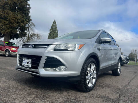2015 Ford Escape for sale at Pacific Auto LLC in Woodburn OR