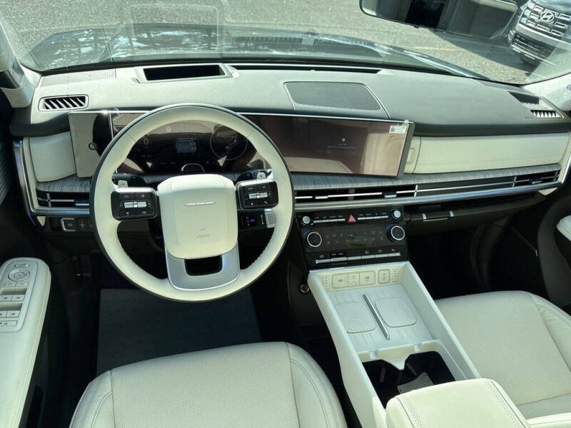 2025 Hyundai Santa Fe Hybrid Calligraphy