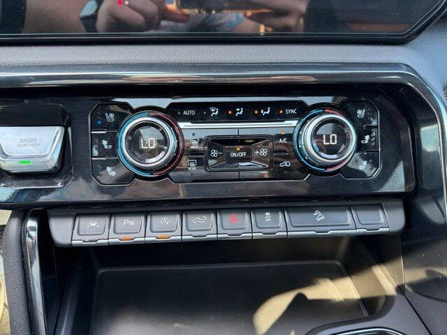2023 GMC Sierra 1500