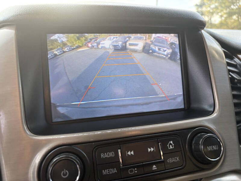 2015 GMC Yukon Denali