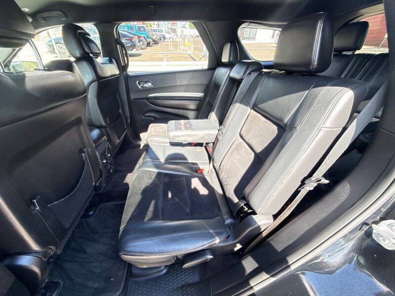 2018 Dodge Durango GT