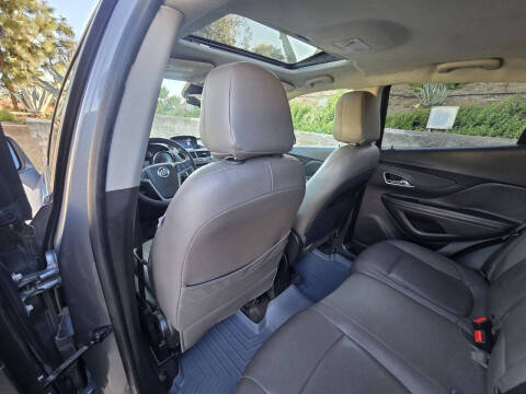 2014 Buick Encore