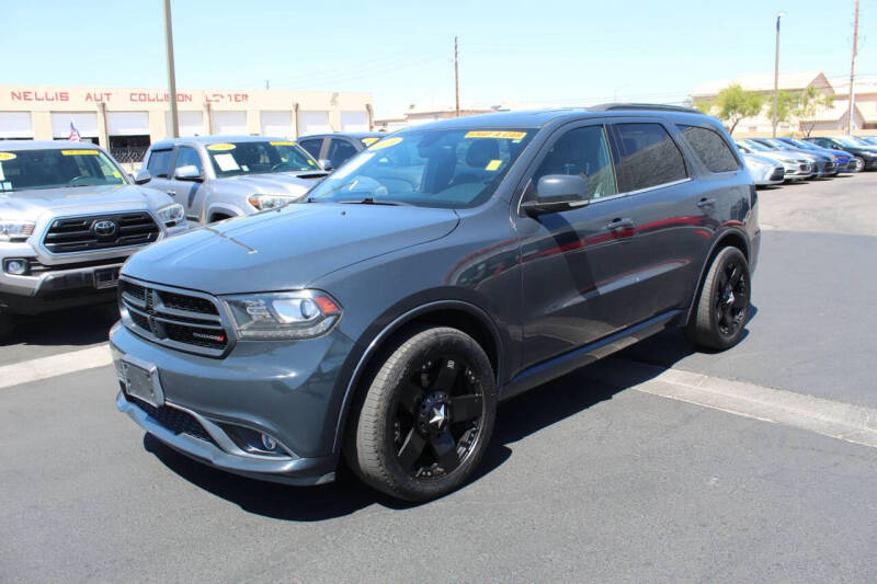 2018 Dodge Durango GT