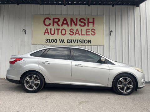 2014 Ford Focus SE