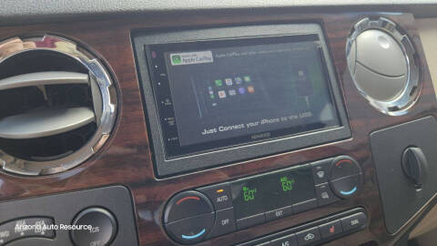 2008 Ford F-350 Super Duty Lariat