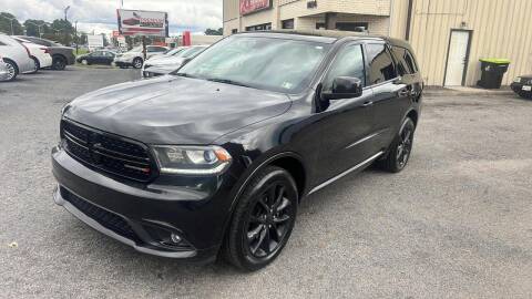 2018 Dodge Durango for sale at Premium Auto Collection in Chesapeake VA