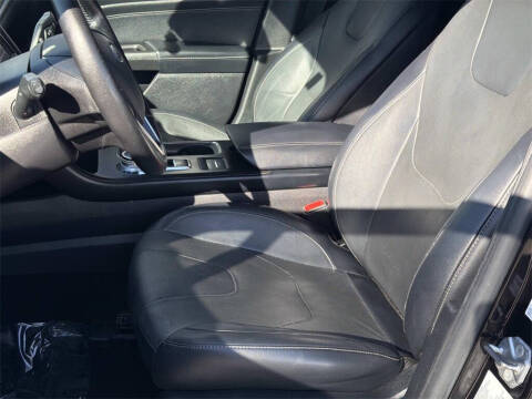 2019 Ford Fusion Energi Titanium