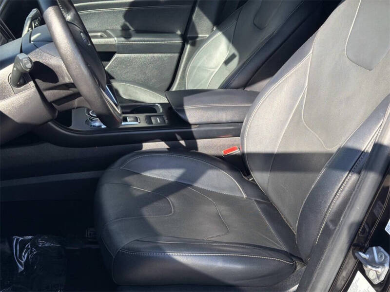 2019 Ford Fusion Energi Titanium