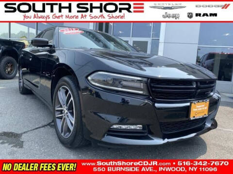 2018 Dodge Charger