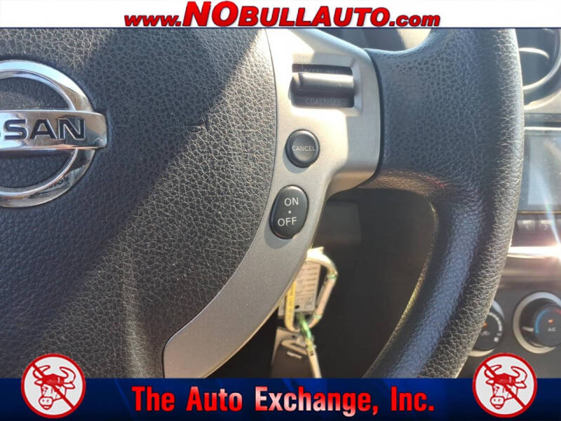 2014 Nissan Rogue Select S