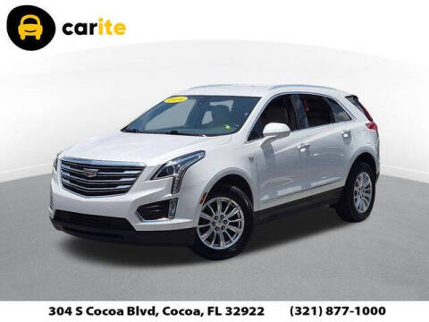 2018 Cadillac XT5
