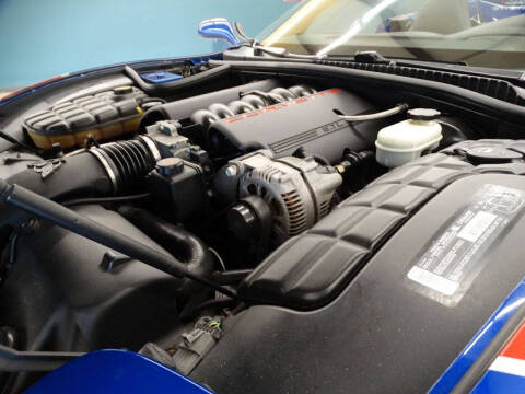 2002 Chevrolet Corvette