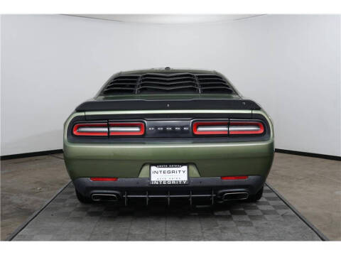 2018 Dodge Challenger T/A