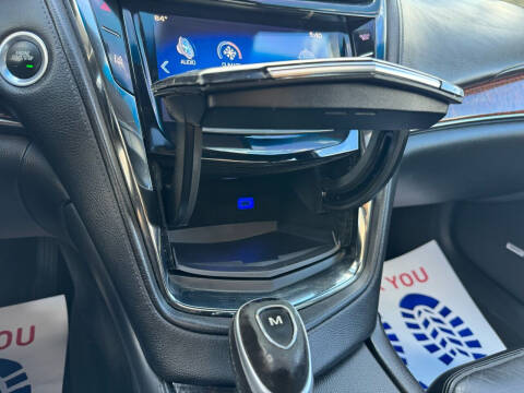 2014 Cadillac CTS 2.0T Luxury Collection