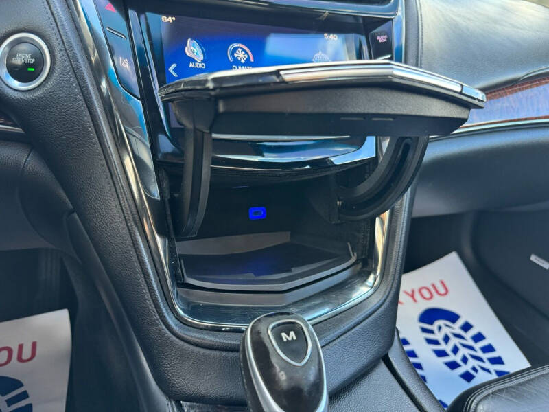 2014 Cadillac CTS 2.0T Luxury Collection